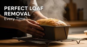 Removing Baked Goods From Loaf Pans