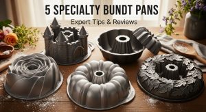 Specialty Bundt Pans