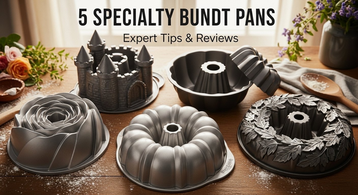 Specialty Bundt Pans