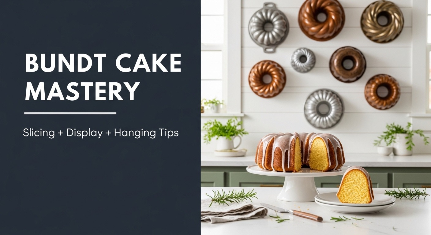The Complete Guide to Bundt Cakes and Pan Display The Complete Guide to Bundt Cakes and Pan Display