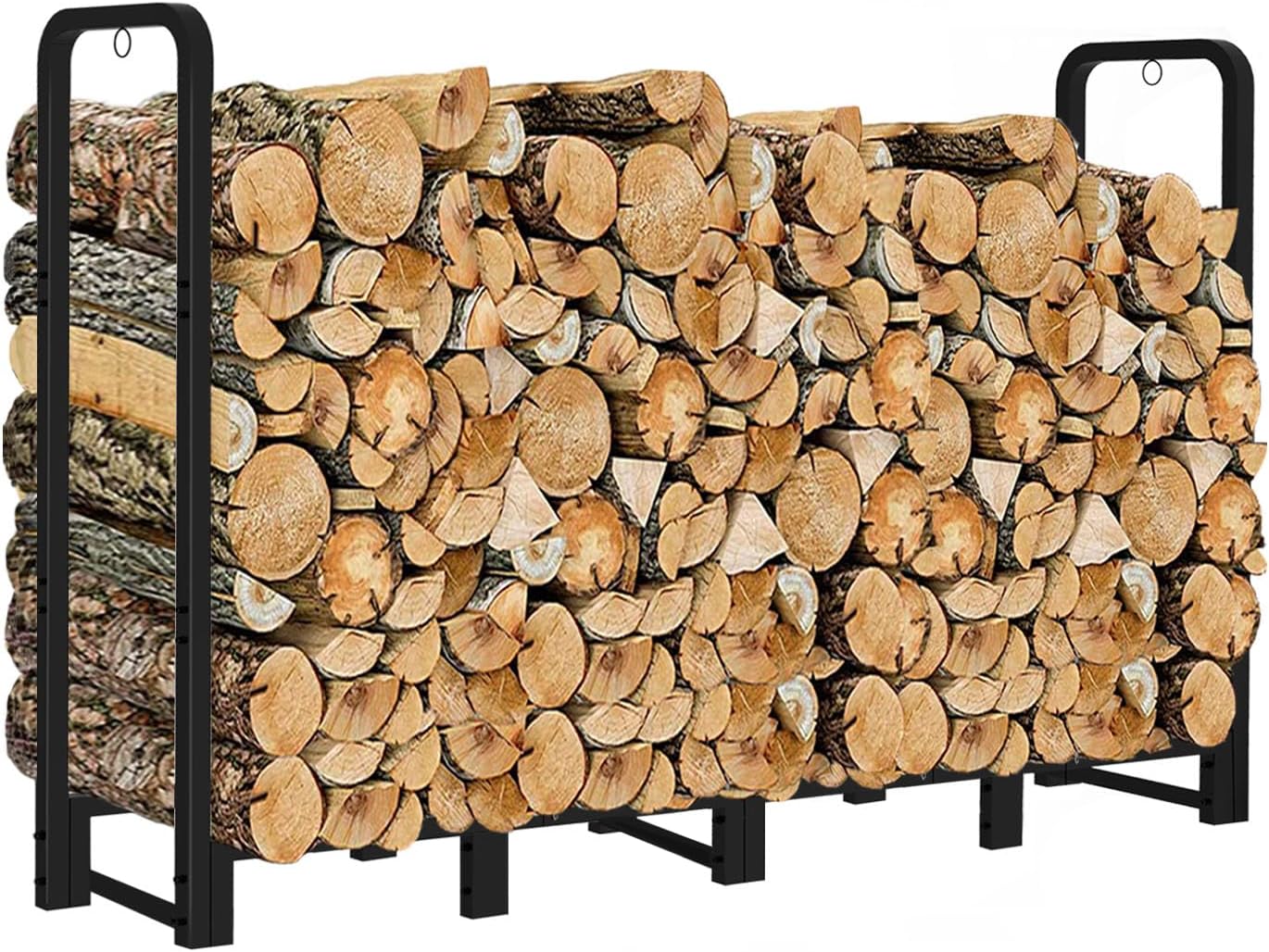 Artibear Firewood Rack Outdoor 