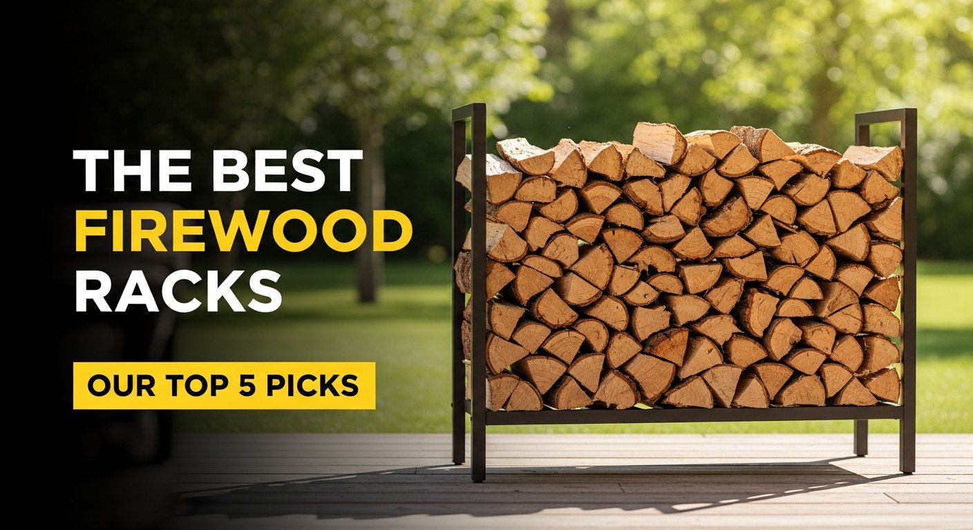 Best Outdoor Firewood Racks
