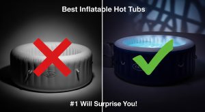 Best inflatable hot tubs