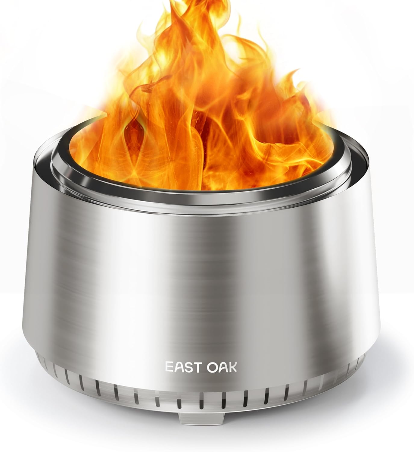 EAST OAK Fuoco Smokeless Fire Pit 21'' EAST OAK Fuoco Smokeless Fire Pit 21''