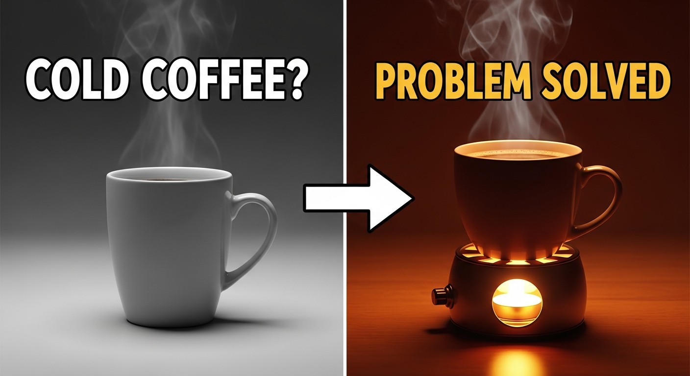 Best Coffee Mug Warmers