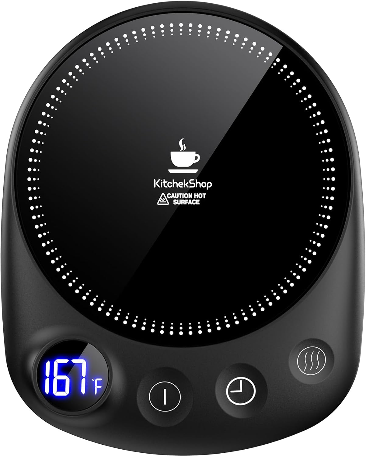 KitchekShop Coffee Mug Warmer