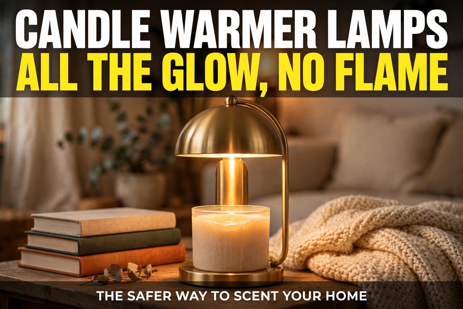 Best candle warmer lamps compared