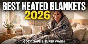 Best heated blankets: our top 5 picks