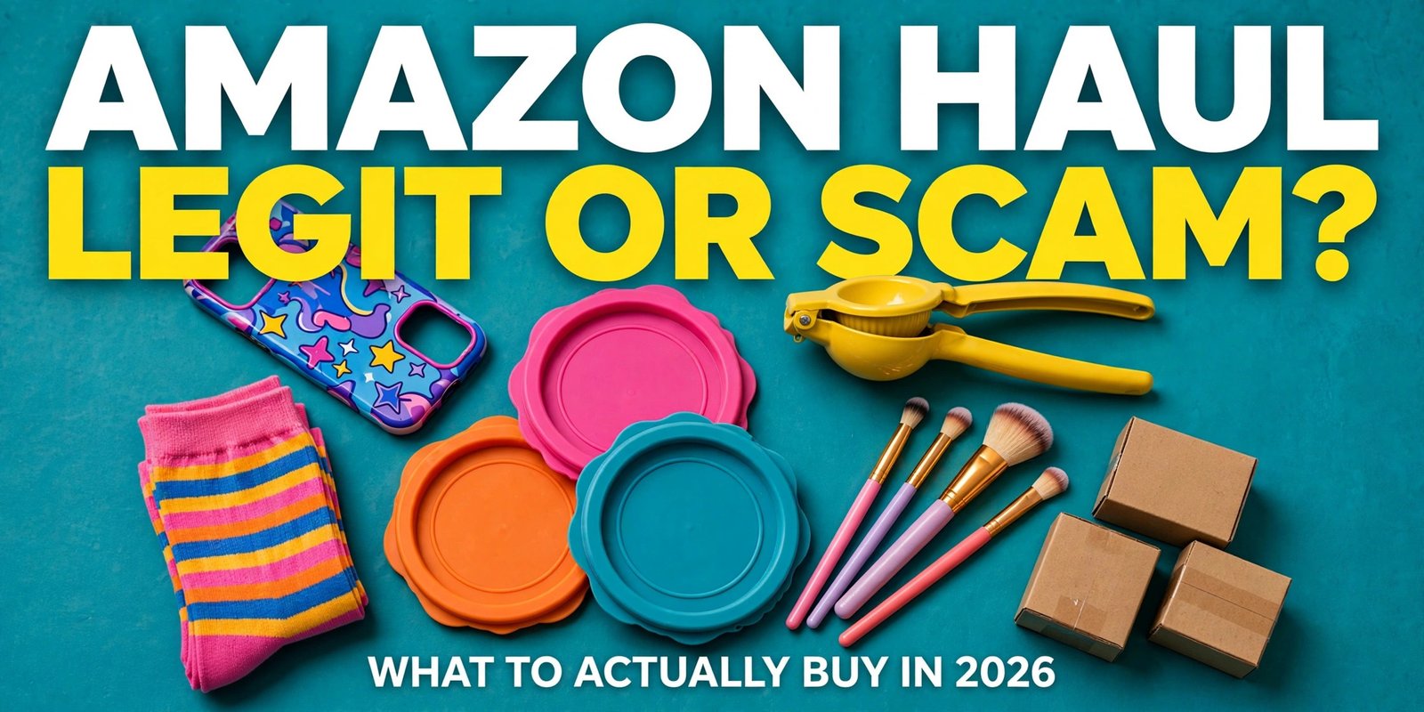 Amazon Haul Review 2026: Is It Legit, Is It Worth It, and What to Actually Buy