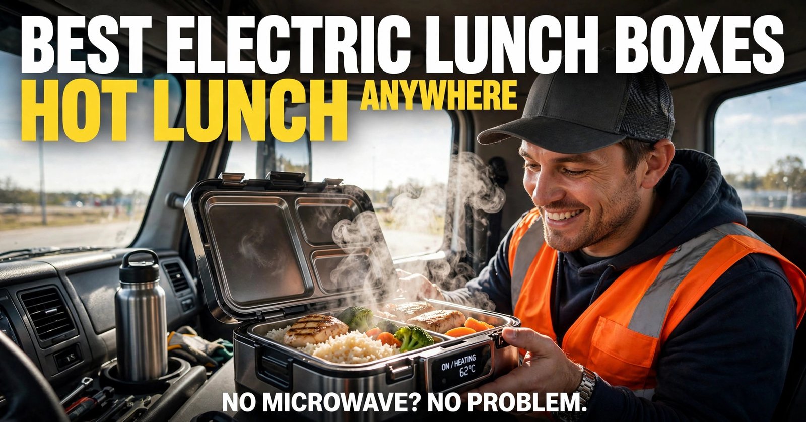 Best Electric Lunch Boxes 2026 — top picks compared